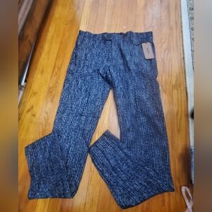 Missoni ITALY  MODERN Button Fly Wool Very Soft Men's  Corduroy Pants  SZ 34